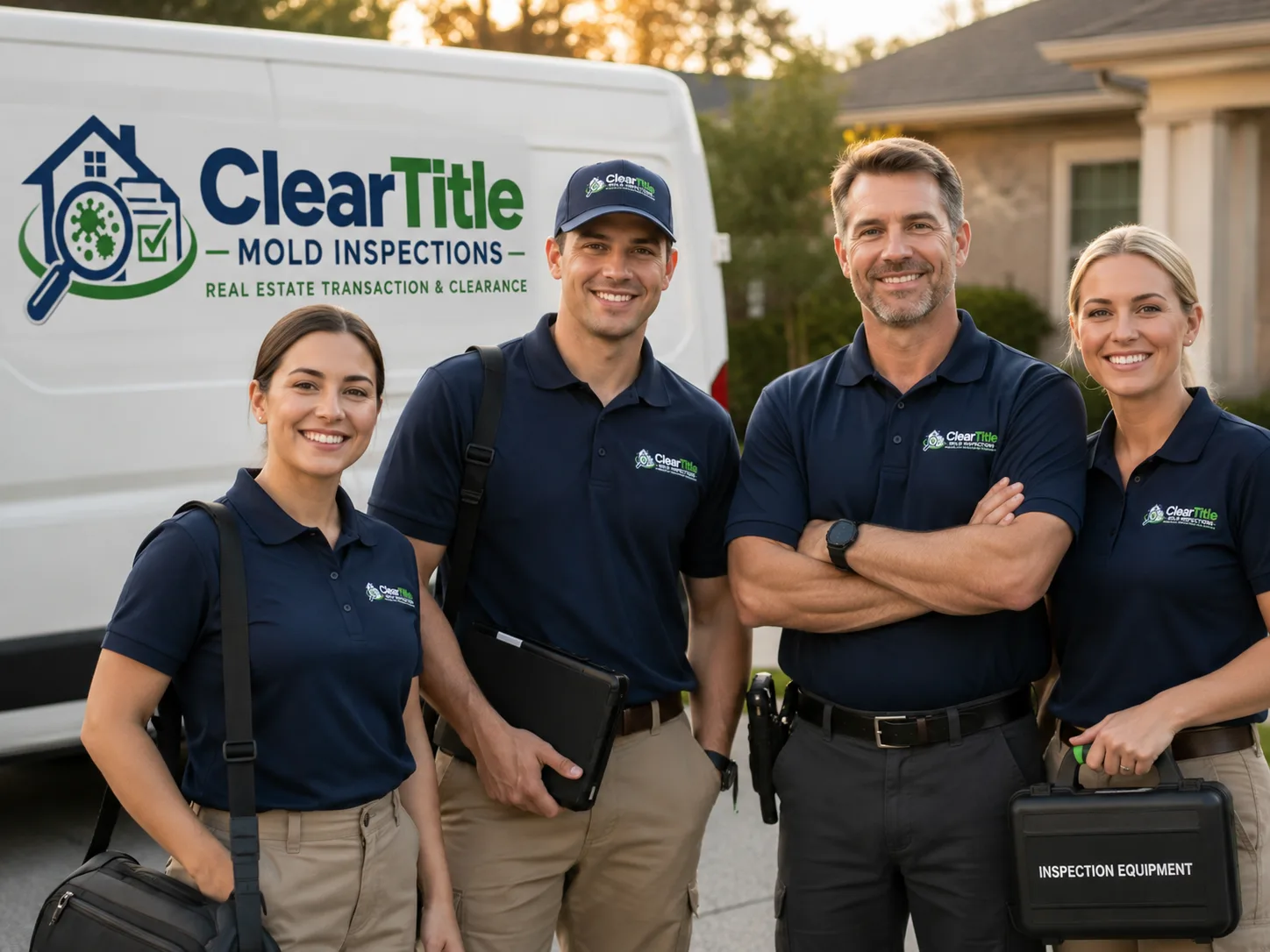 Mold Inspection For Home Sale company in Warden, WA